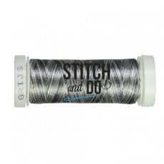 SDCDG010 Stitch & Do 200 m - Gemêleerd - Grijs