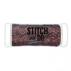 SDCDS01 Stitch and Do Sparkles Embroidery Thread Burgundy