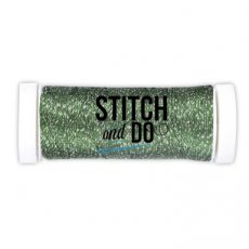 SDCDS07 Stitch and Do Sparkles Embroidery Thread Forest Green