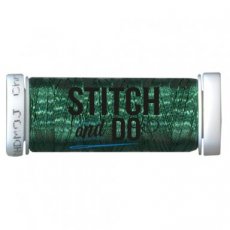 sdhdmJ Stitch & Do 200 m - Hobbydots -  Christmas Green