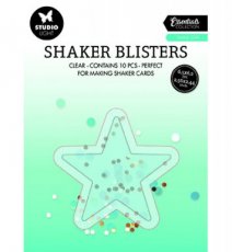 SL-ES-BLIS06 Shaker Blister Small star Essentials nr.06