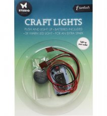 SL-ES-LED02 Craft lights Batteries included Essential Tools nr.02