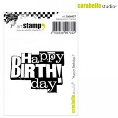 SMI0157 Carabelle Happy Birthday
