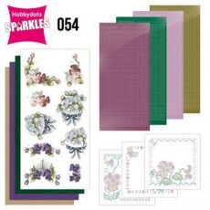 SPDO054 Sparkles Set 54 - Precious Marieke - Violets