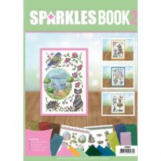 SPDOA6002 Sparkle Book A6 - 2