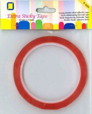 (1) Sticky tape 6mm Extra Sticky Tape 6mm
