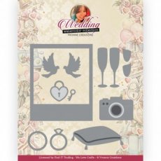 YCD10311 Wedding - Wedding Accessories