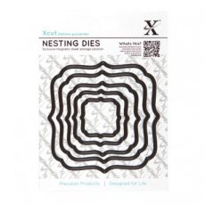 (15f)   x503401 Square Parenthesis Nesting Dies - Square Parenthesis
