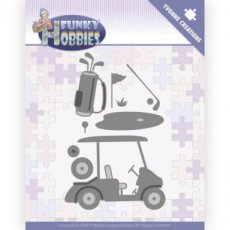 YCD10229 Funky Hobbies - Golf