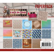YCPP10048 Paperpack - Yvonne Creations - Big Guys - Back in Time